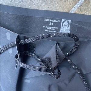 Outerknown Apex Boardshorts NWOT Sz 33